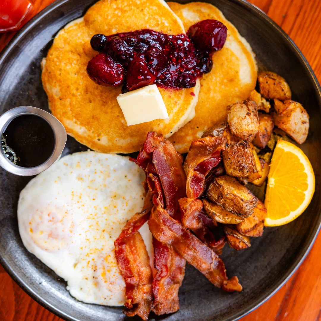 Coyotes Southwestern Grill - Banff's Best Breakfast 1