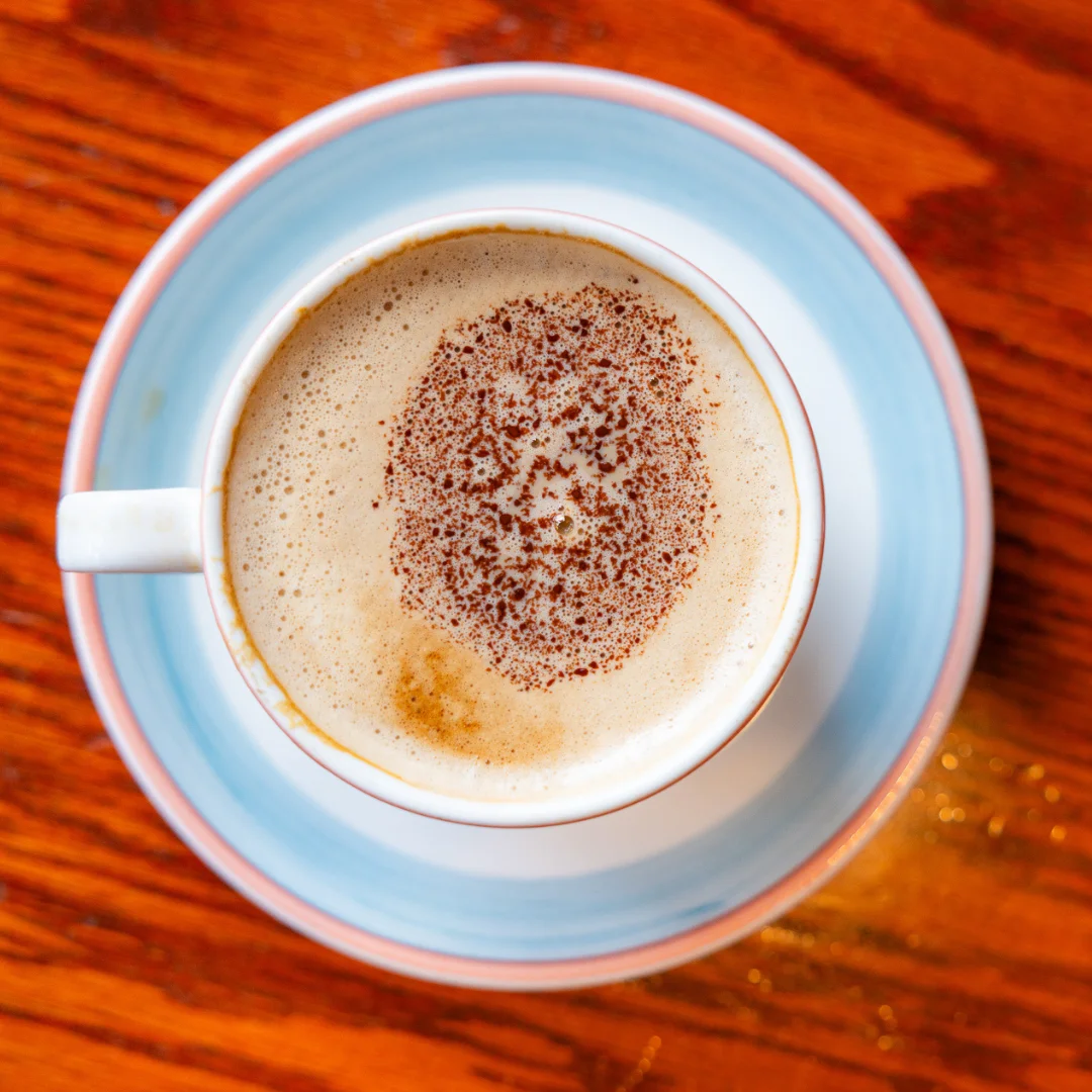Coyotes Southwestern Grill- Coffee drinks