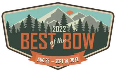 RMO - Best of the Bow - Banff Winner - 2022