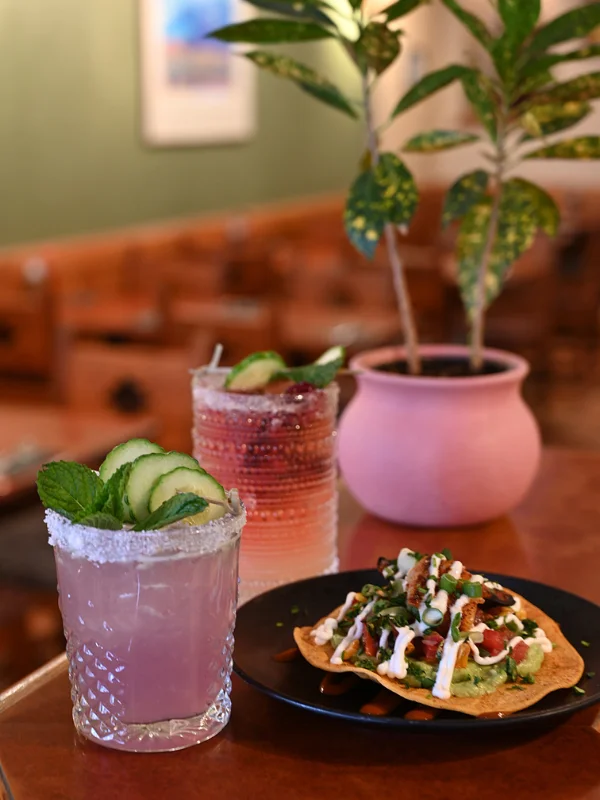 Refreshing Beverages in Banff - Cocktails Refreshing Beverages in Banff - Cocktails