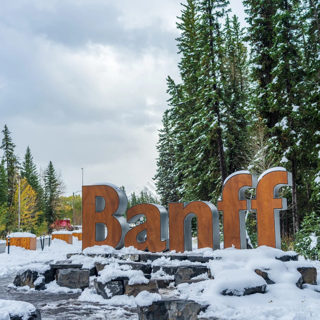 Welcome to Banff, Alberta - Welcome to Banff, Alberta -